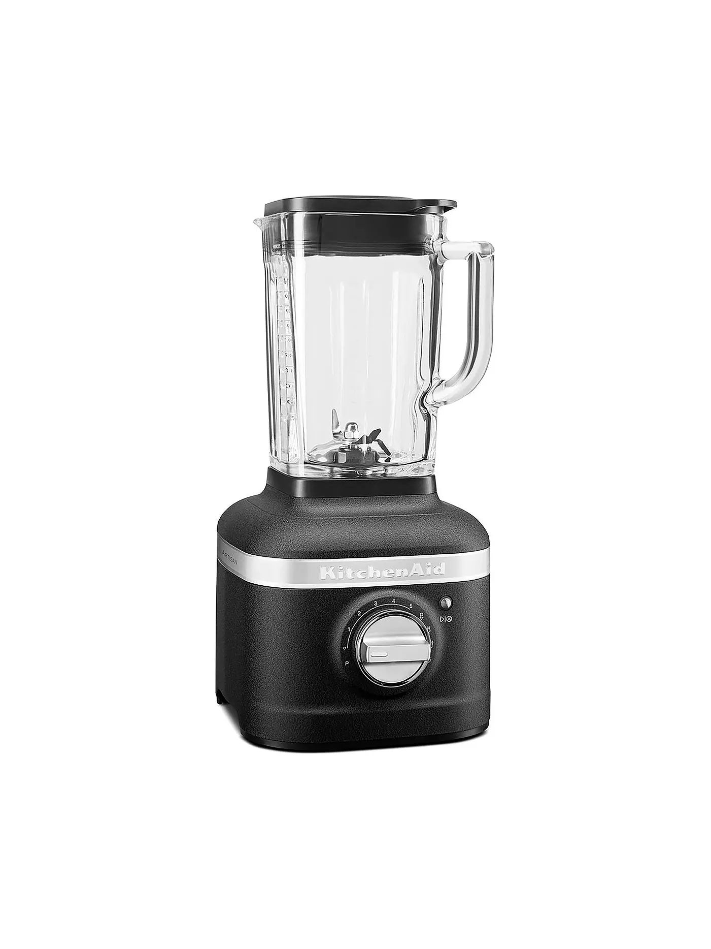 KITCHENAID | Standmixer Artisan 5KSB4026BK Gusseisen Schwarz | 